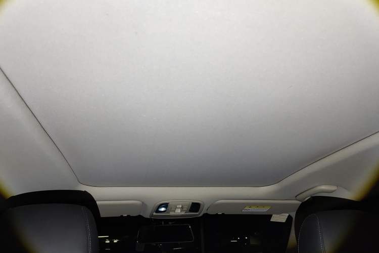 Used Kia Sportage R 2019 2.0L Automatic Smart Luxury Edition Headliner