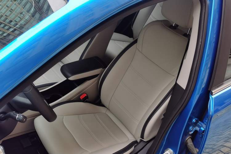 Used BYD Yuan Pro 2021 401 km Luxury Version