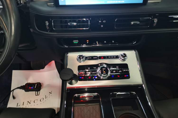 Used Lincoln Aviator 2022 3.0T V6 Four-Wheel Drive Centennial Limited Edition