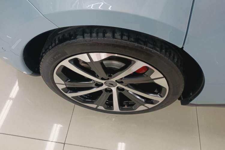 Used Nio ET5 2022 75 kWh
