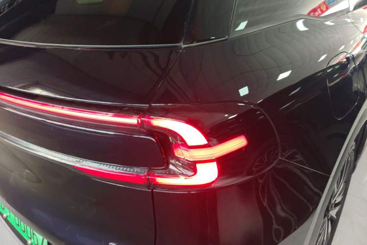 Used CHANGAN NEVO Q07 2025 215 Flagship PLUS Right Rear Taillight