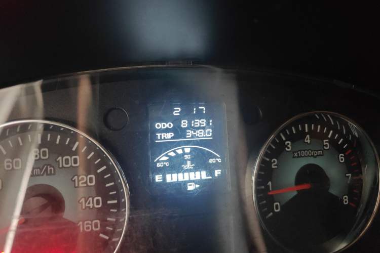 Used Jinbei New Hiace X30L 2019 1.5L Cargo Van Wealth Edition China VI SWC15M