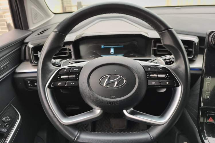 Used Hyundai Custo 2021 380TGDi Smart Love Flagship Edition TOP Premium
