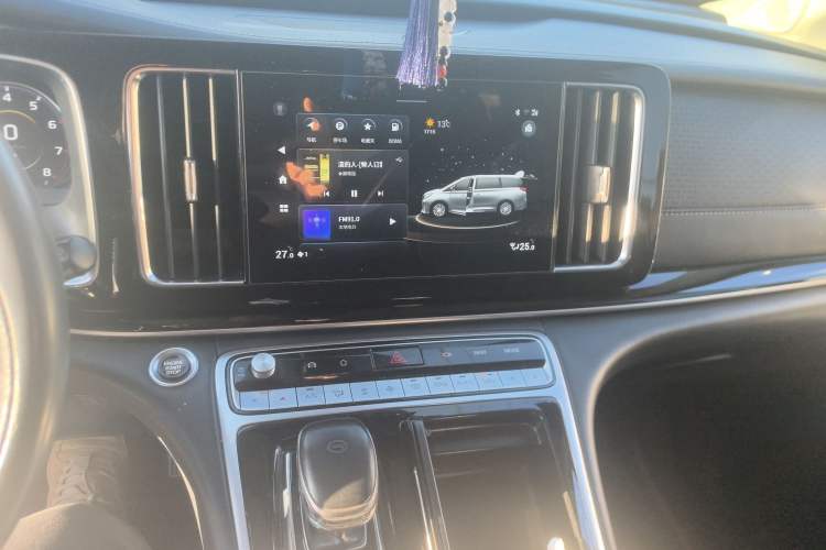 Used GAC Trumpchi M8 2021 Lingxiu Series 390T Ultimate Edition