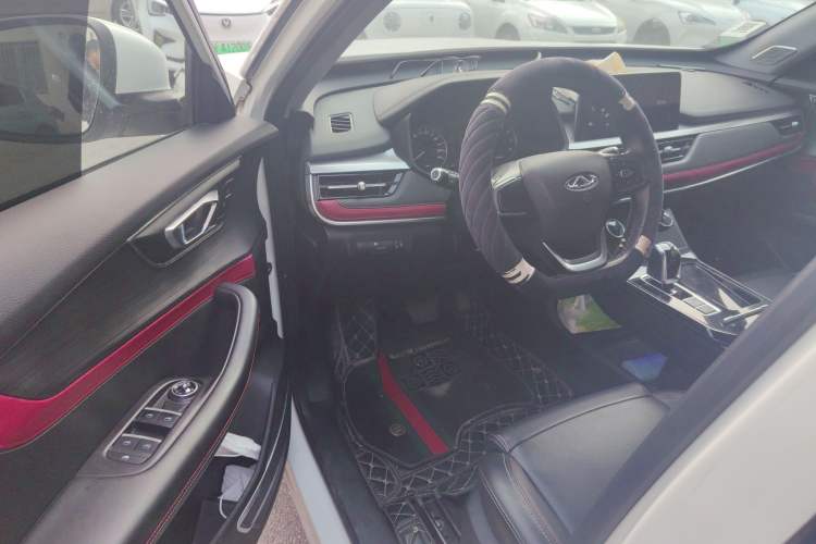 Used Chery Tiggo 7 2020 1.5T CVT Elite Model