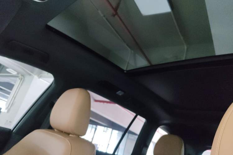 Used Li Auto ONE 2021 Extended-Range 6-Seater Version Headliner