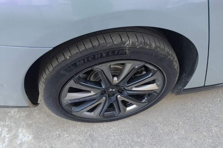 Used XPeng P7 2020 586N