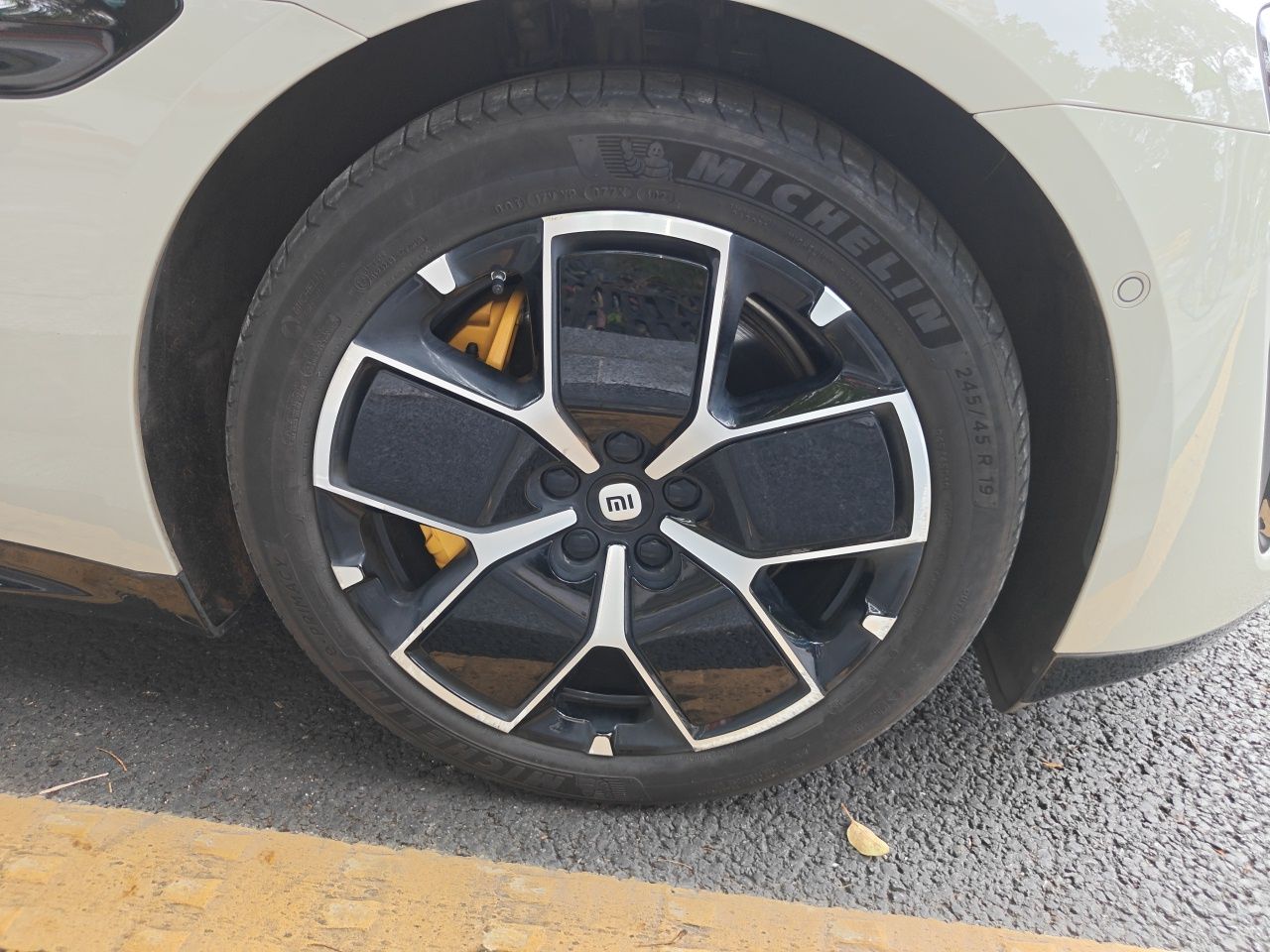 Xiaomi Auto SU7 2024 Four-Wheel Drive Ultra-Long Range Advanced Intelligent Driving Max Edition — снимка 8