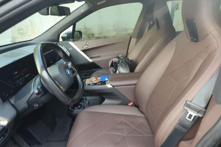 Used BMW iX 2022 xDrive40