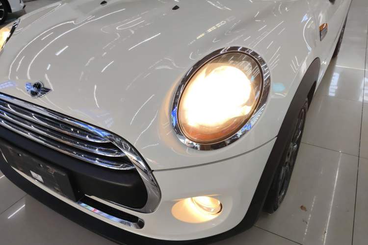 Used MINI 2016 1.2T ONE Pioneer Edition
