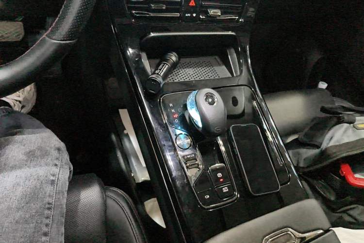 Used GAC Trumpchi E9 2023 E9 MAX