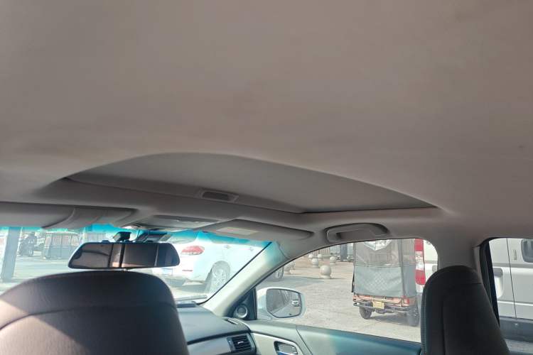 Used Honda Accord 2016 Hybrid 2.0L Sharp Edition
