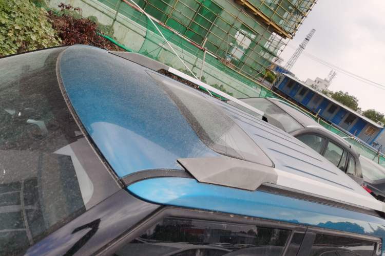 Used BAIC Off-Road BJ20 2016 1.5T CVT Luxury Model