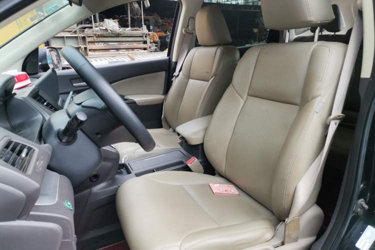 Used Honda CR-V 2012 2.0L Four-wheel Drive Classic Edition
