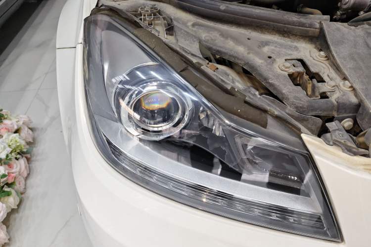 Used Mercedes-Benz C-Class 2013 C 180 Classic Grand Edition