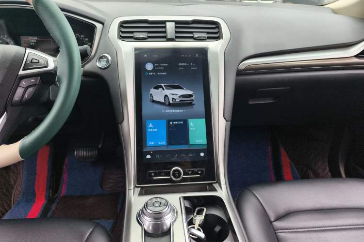 Used Ford Mondeo 2020 EcoBoost 180 Stylish Model
