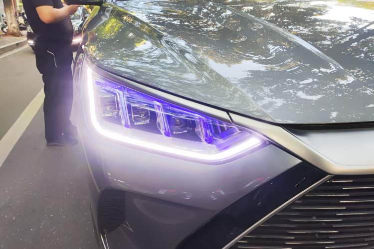 Used BYD Song PLUS New Energy 2021 DM-i 51KM Prestige Model
