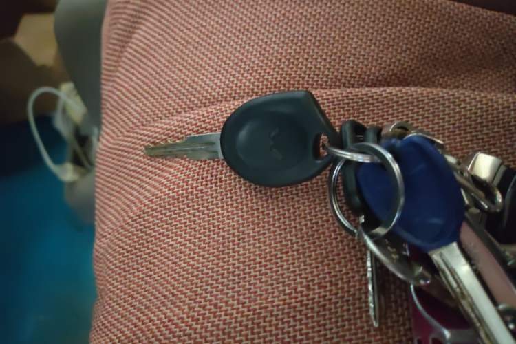 Used Wuling Rongguang 2011 1.2L Base Version Vehicle Key