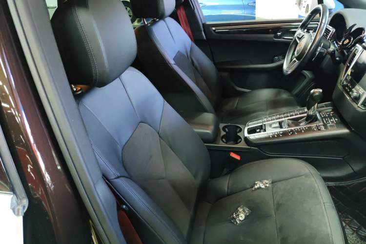 Used Porsche Macan 2017 Macan S 3.0T