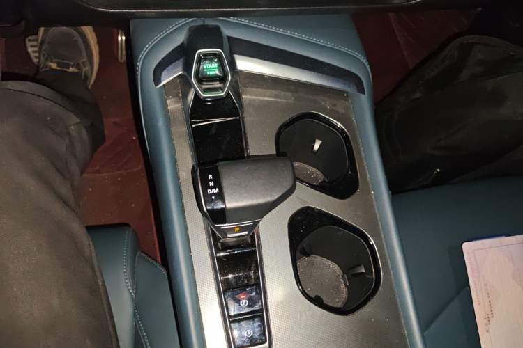 Used MG 7 2023 1.5T DCT Luxurious Supreme Edition
