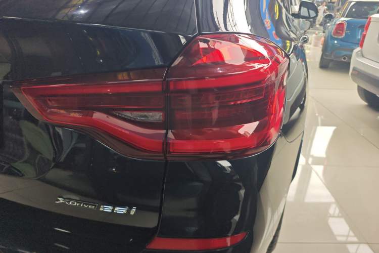 Used BMW X3 2020 xDrive25i M Sport Package