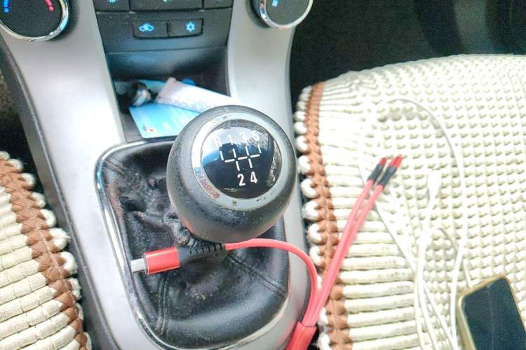 Used Chevrolet Cruze 2013 1.6L SE MT
