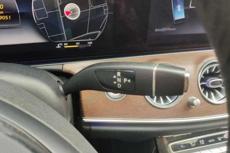 Used Mercedes-Benz E-Class 2016 E 300 L Stylish Model