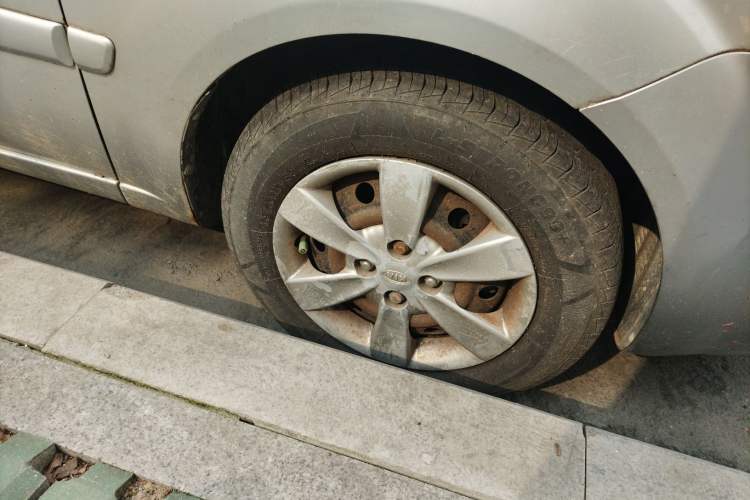 Used Kia Rio 2007 1.4L MT GL