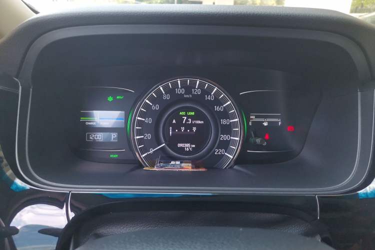 Used Honda Elysion 2019 2.0L Hybrid Luxury Edition
