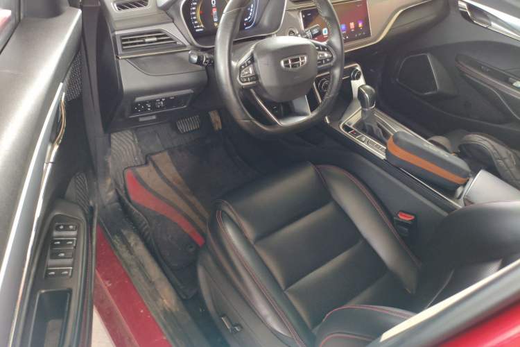 Used Geely Auto Binray 2019 200T DCT Brilliant Edition
