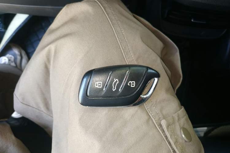 Used MG 5 2023 180 DVVT CVT Luxury Edition
