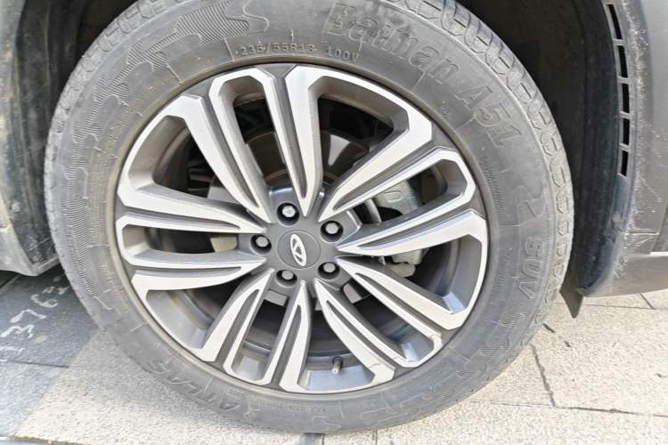 Used Chery Tiggo 8 2023 Kunpeng Edition 290TGDI Automatic Excellence Model