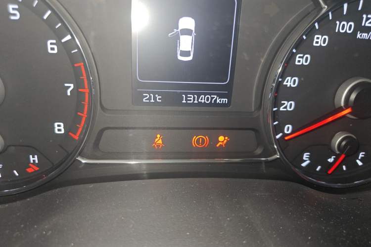 Used Kia K3 2016 1.6L Automatic GL
