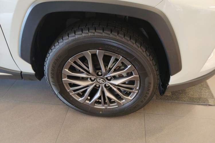 Used Toyota Wildlander 2023 2.0L CVT Two-Wheel Drive Luxury PLUS Edition Exterior 4