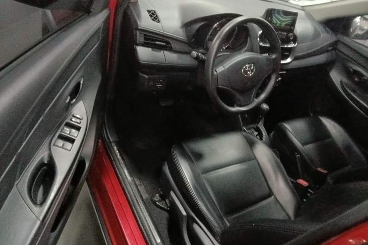 Used Toyota YARiS L Zhi Xuan 2020 X-Trail X 1.5L CVT Leading Edition
