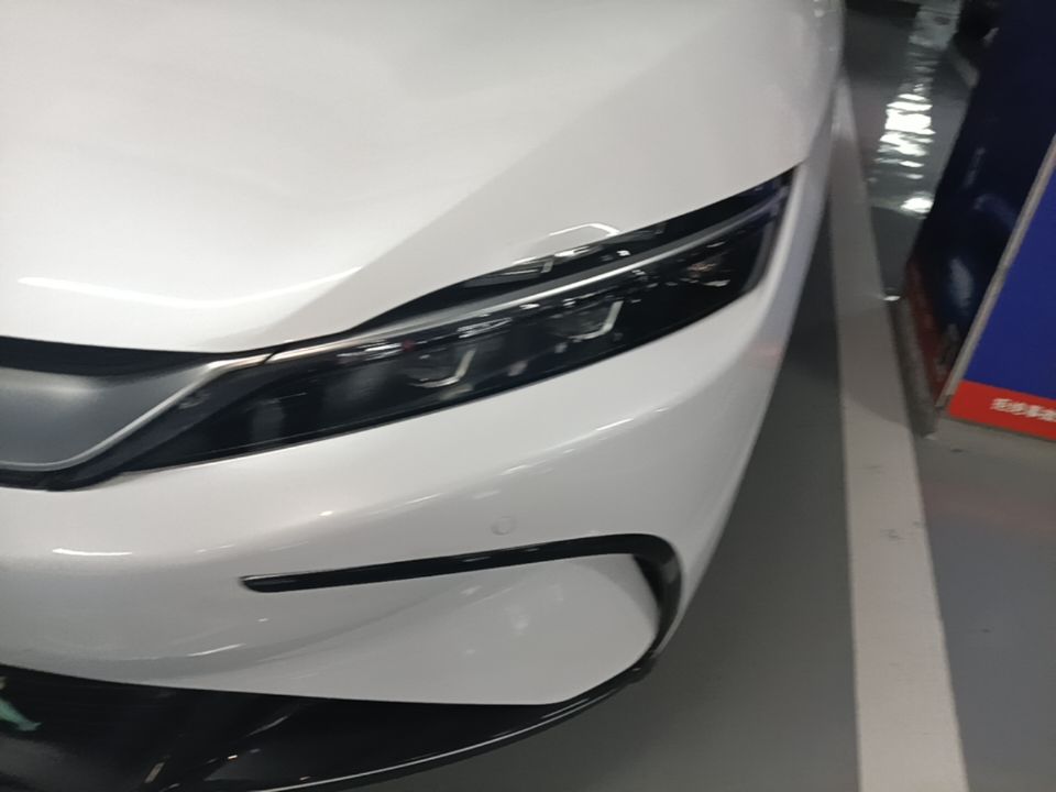 BYD Han 2023 EV Champion Edition 715KM Front-Drive Prestige Model — снимка 8
