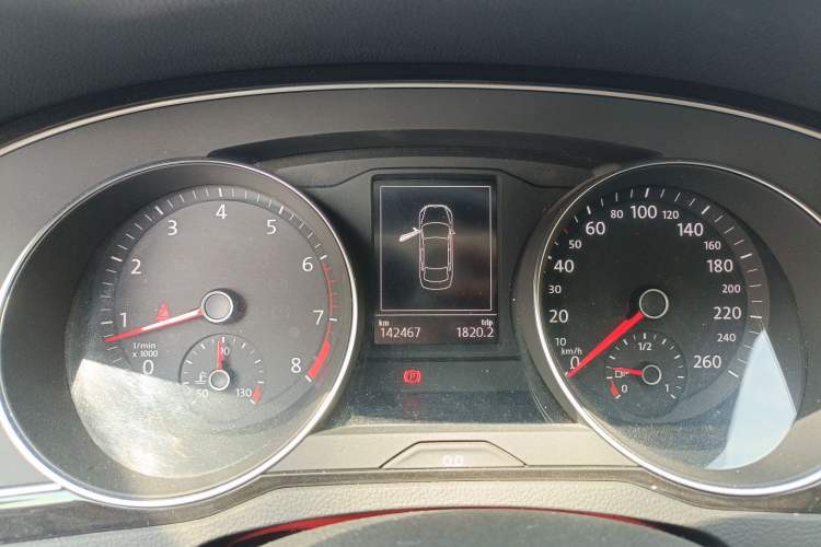 Used Volkswagen Magotan 2017 330TSI DSG Luxury Model