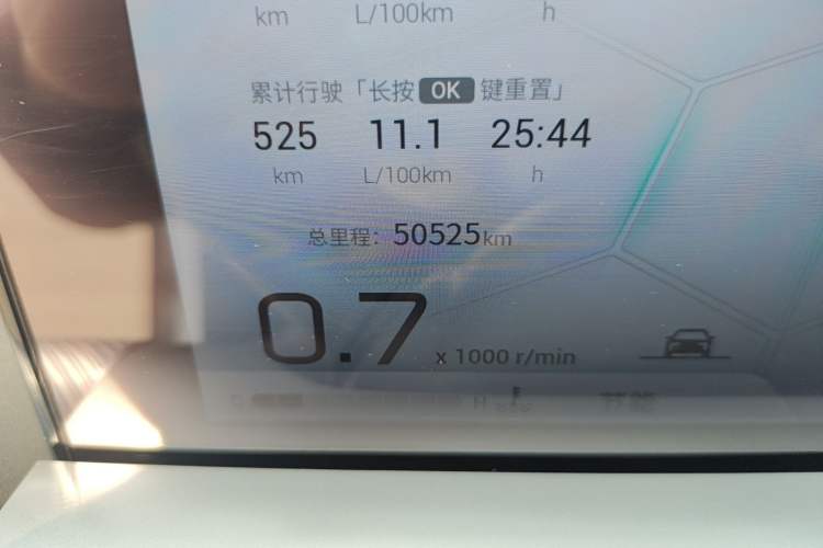 Used GAC Trumpchi EMKOO 2022 2.0T Neutron Star Max Edition