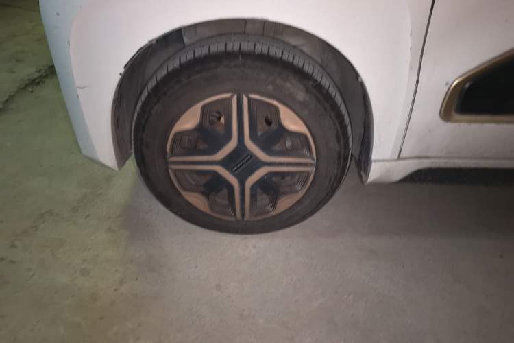 Used Baojun E200 2019 250KM Smart Drive Edition
