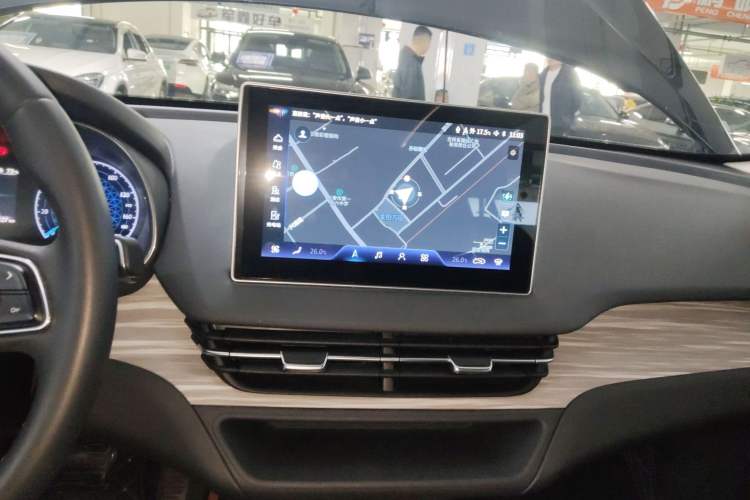 Used Hongqi E-QM5 2024 560km PLUS
