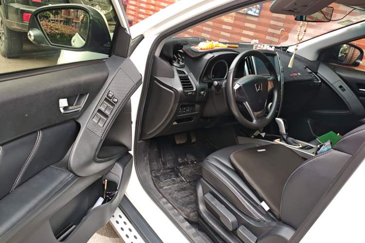 Used Luxgen U6 SUV 2014 1.8T Fashion Edition