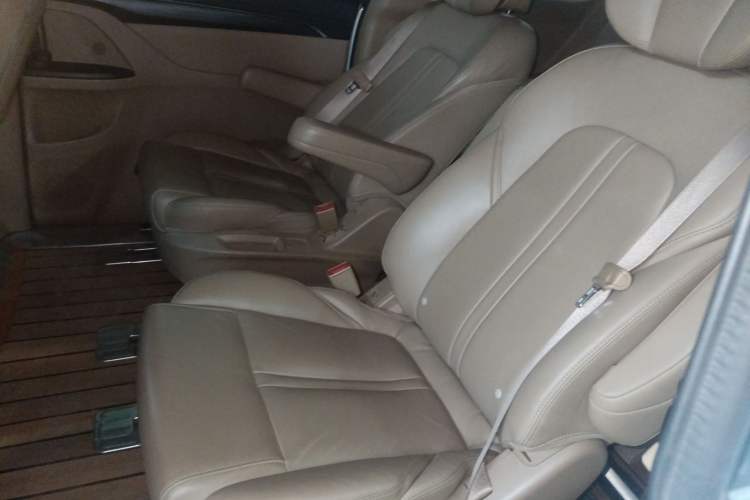 Used Buick GL8 2021 ES Land Cruiser 653T Luxury Edition
