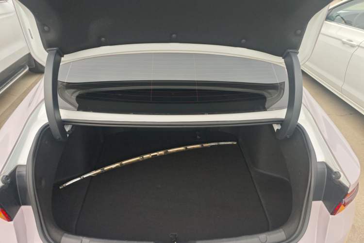 Used Geely Auto Preface 2021 2.0TD Luxury Version