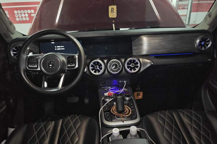 Used Tank 300 2021 Off-Road Edition 2.0T Challenger