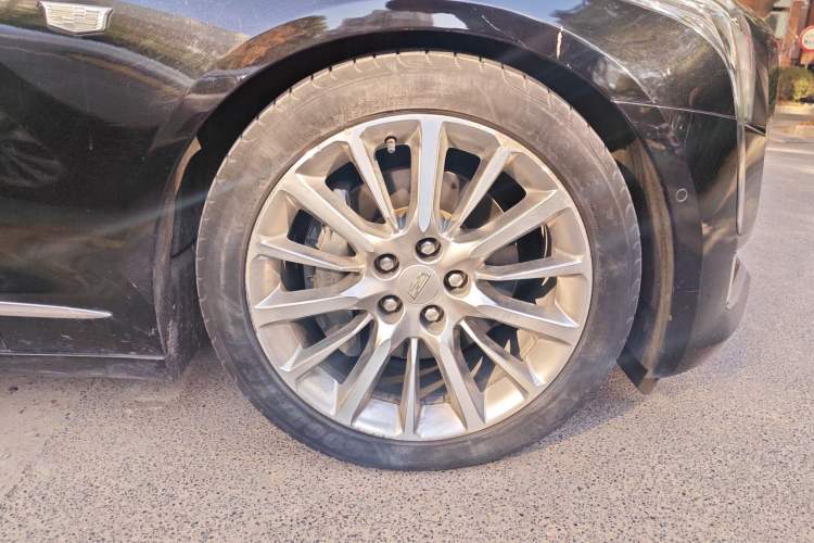 Used Cadillac CT6 2016 40T Platinum Edition