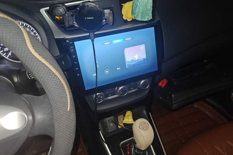 Used Nissan Sylphy 2016 1.6 XL CVT Luxury Edition