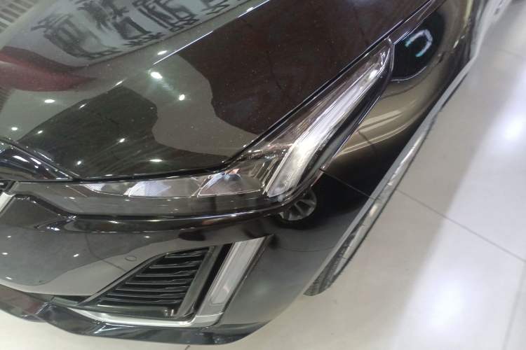 Used Cadillac CT5 2023 28T Luxury Edition (Standard Version)