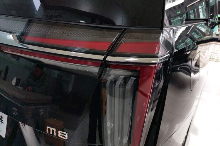 Used GAC Trumpchi M8 2024 Master Series 400T Prestige Edition Exterior 2