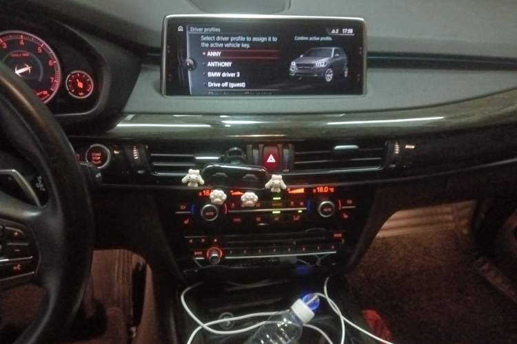 Used BMW X5 2017 xDrive35i Leading Model
