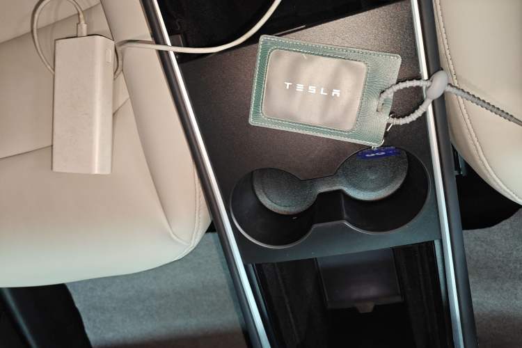 Used Tesla Model 3 2022 Rear-Wheel-Drive Version Vehicle Key